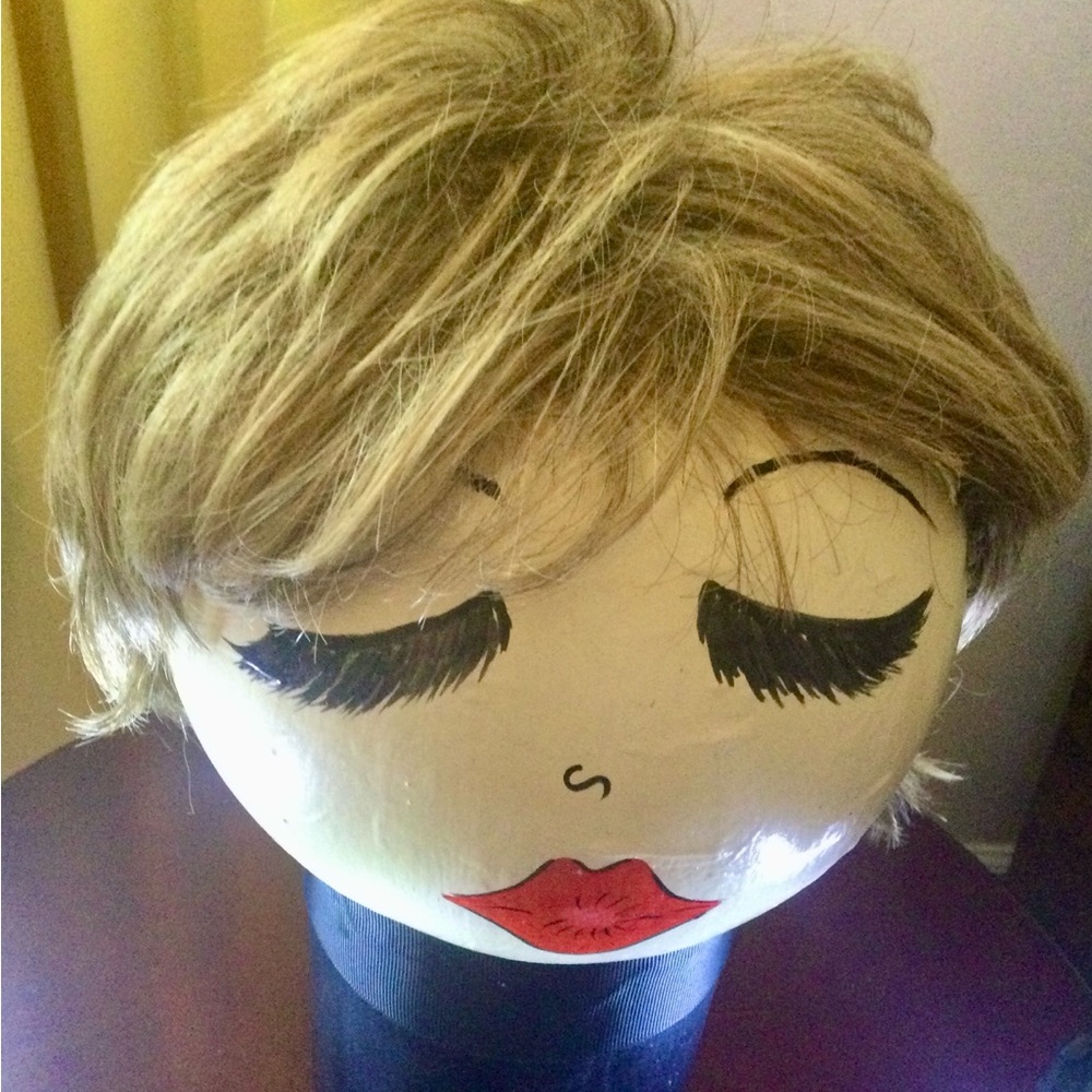 Raquel Welch Wig - Gently used